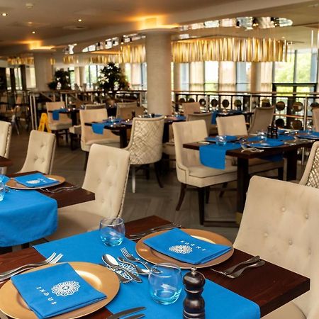 Park Regis Birmingham Hotel Eksteriør billede