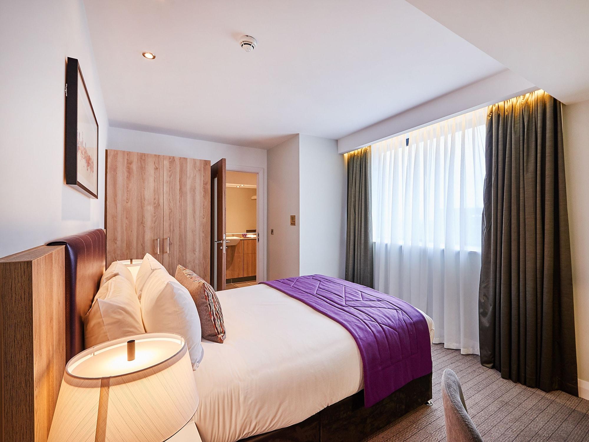 Park Regis Birmingham Hotel Eksteriør billede