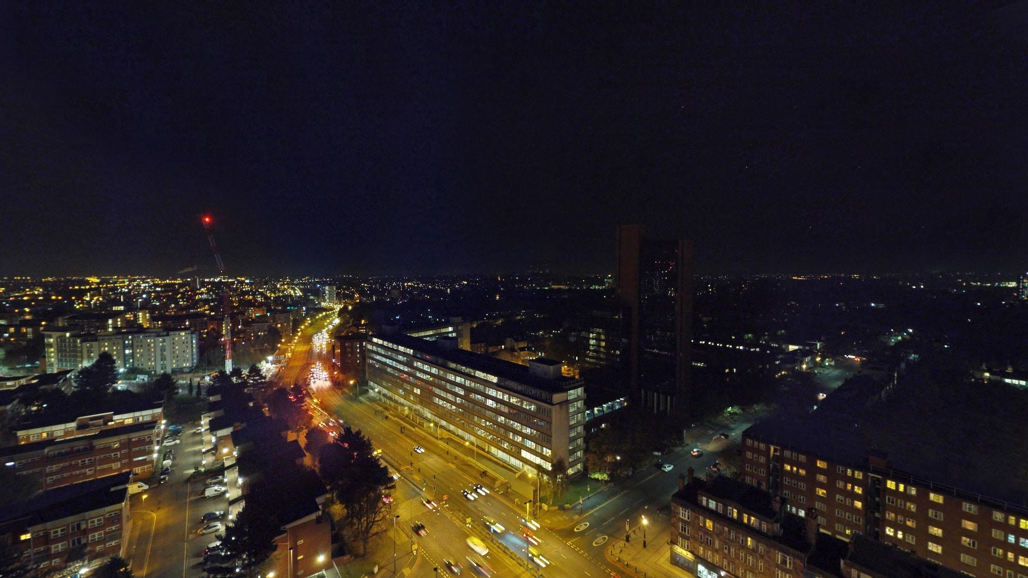 Park Regis Birmingham Hotel Eksteriør billede