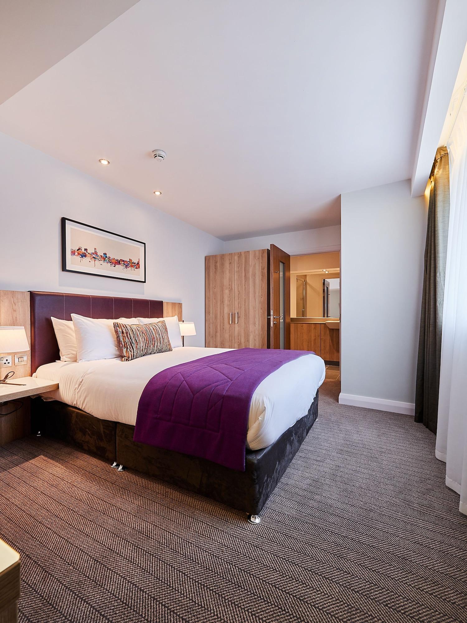 Park Regis Birmingham Hotel Eksteriør billede
