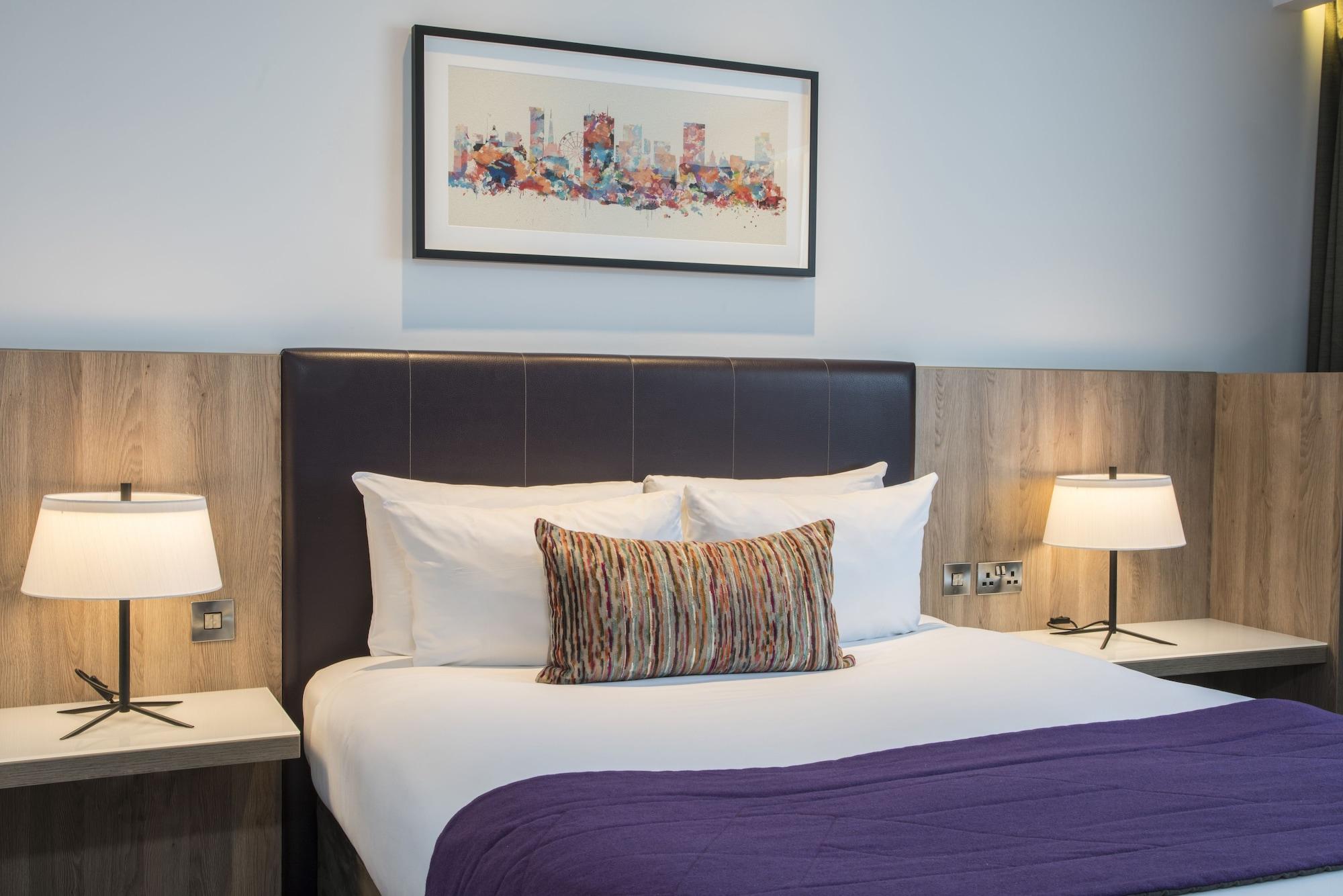 Park Regis Birmingham Hotel Eksteriør billede