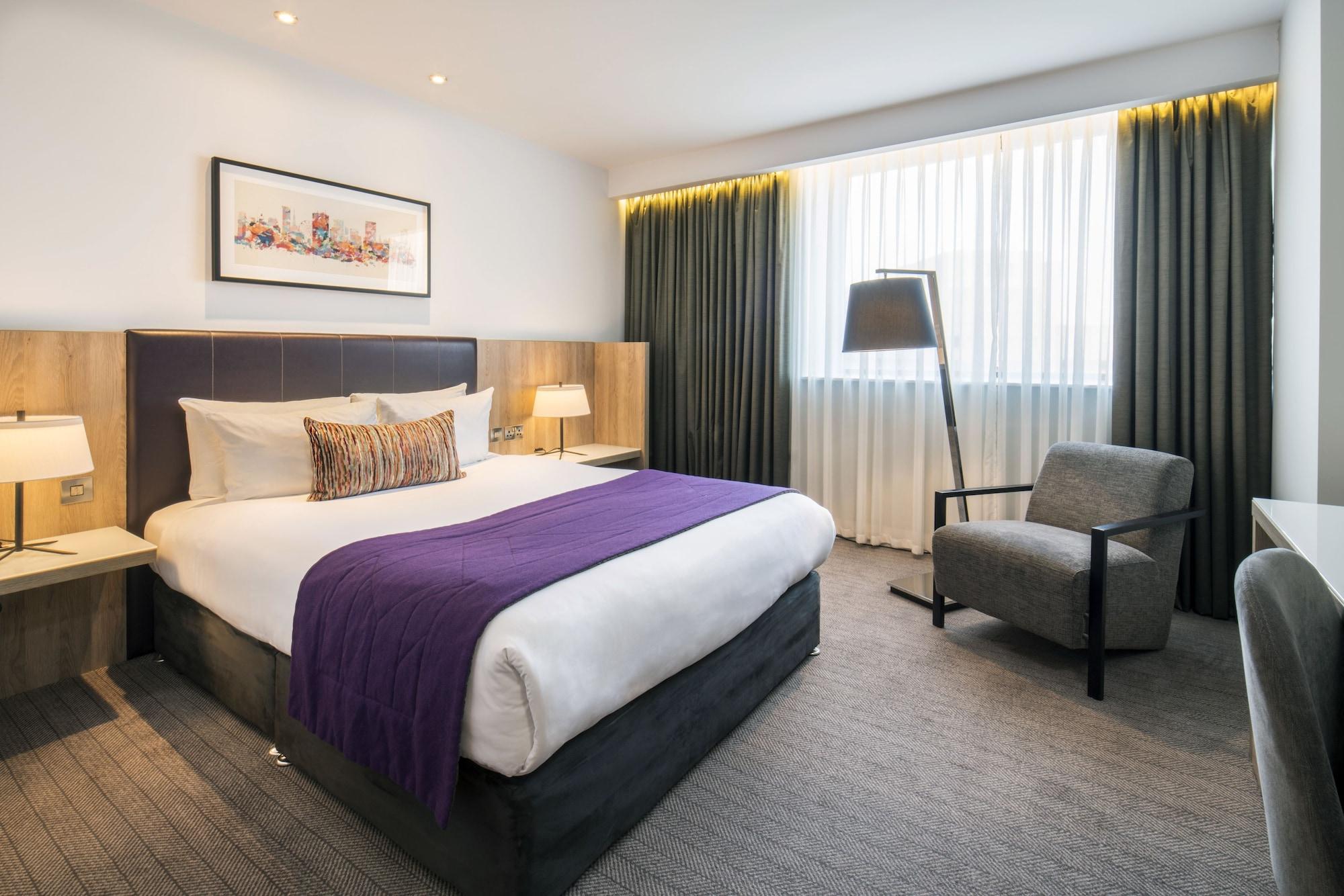 Park Regis Birmingham Hotel Eksteriør billede