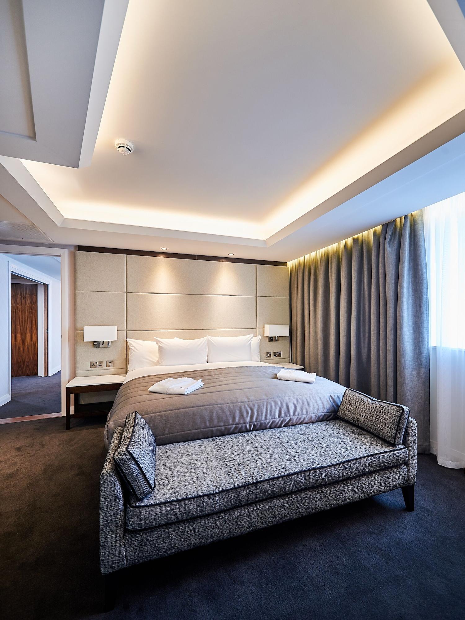 Park Regis Birmingham Hotel Eksteriør billede