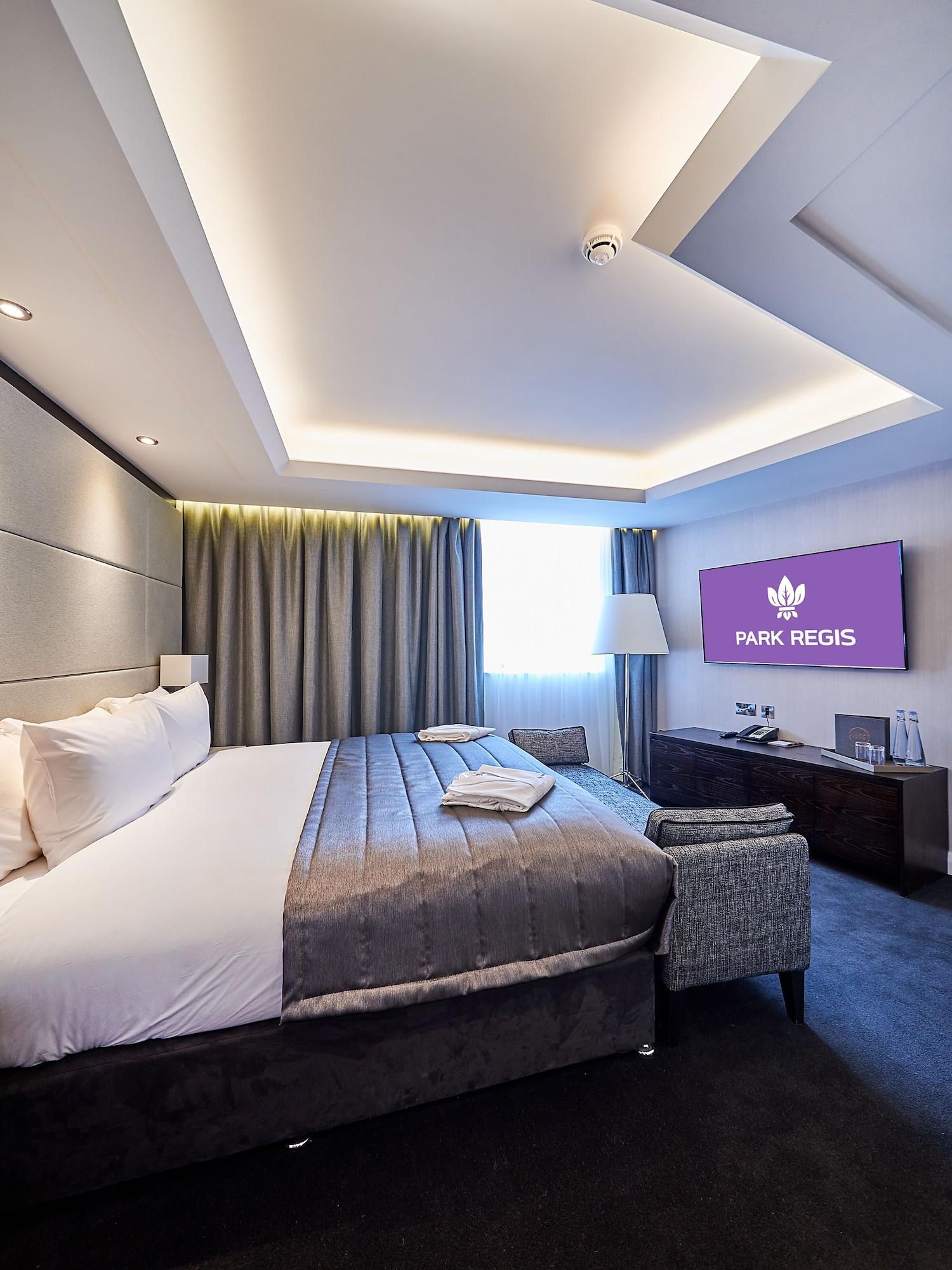 Park Regis Birmingham Hotel Eksteriør billede