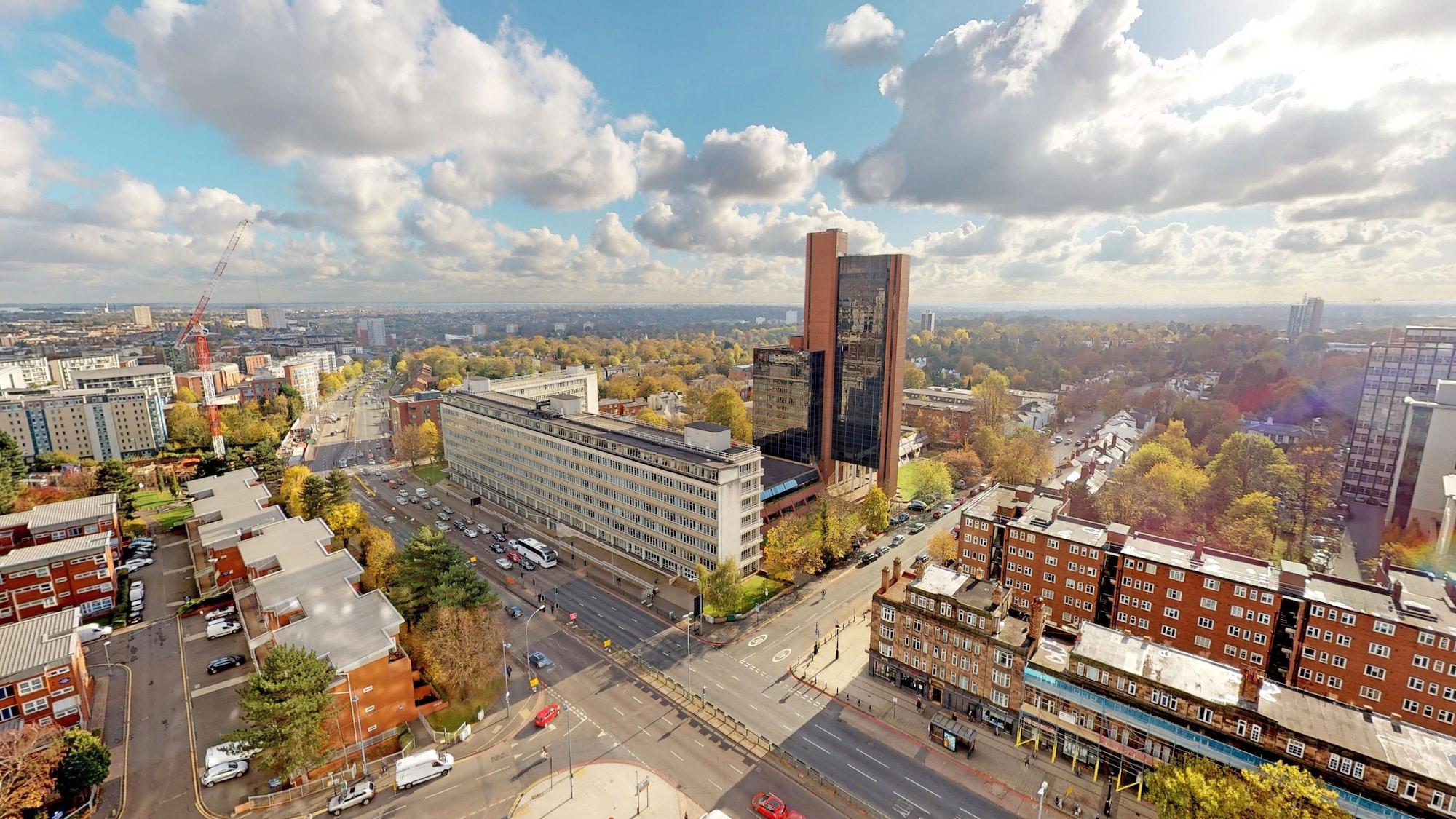 Park Regis Birmingham Hotel Eksteriør billede