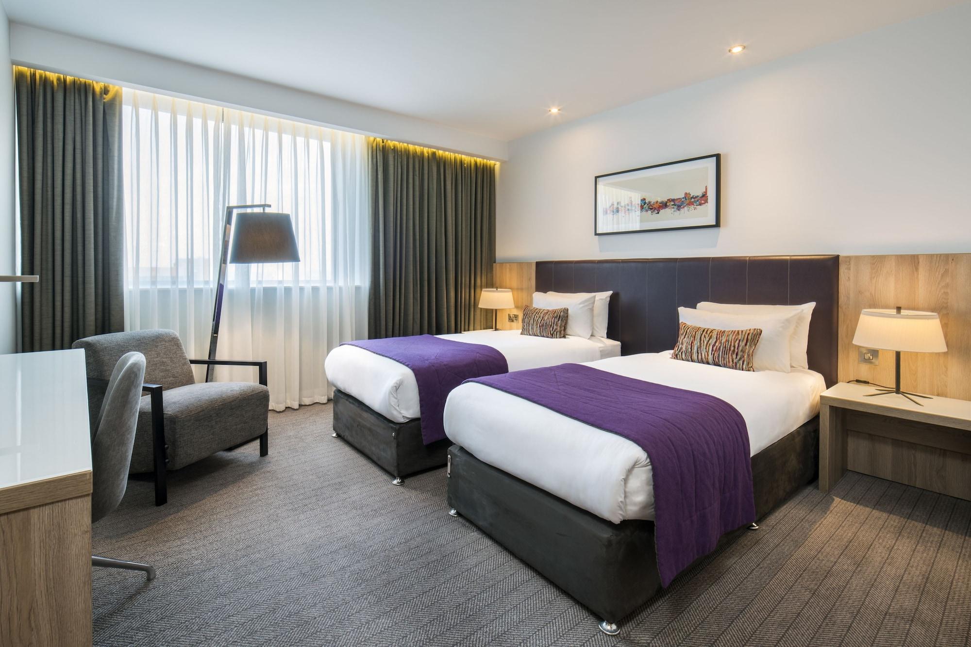 Park Regis Birmingham Hotel Eksteriør billede