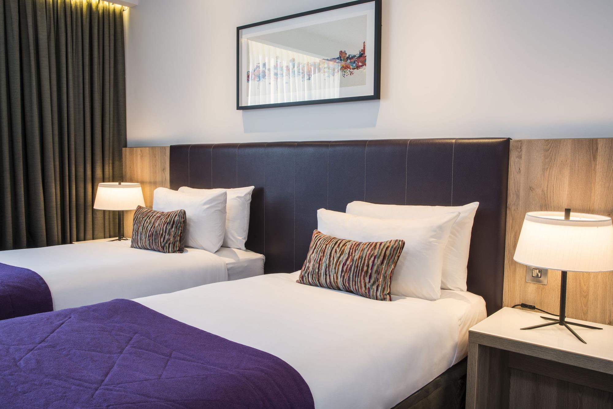 Park Regis Birmingham Hotel Eksteriør billede