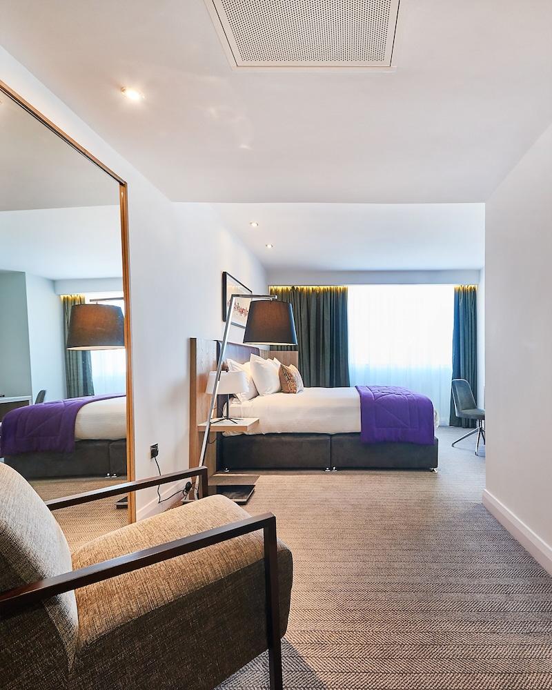 Park Regis Birmingham Hotel Eksteriør billede