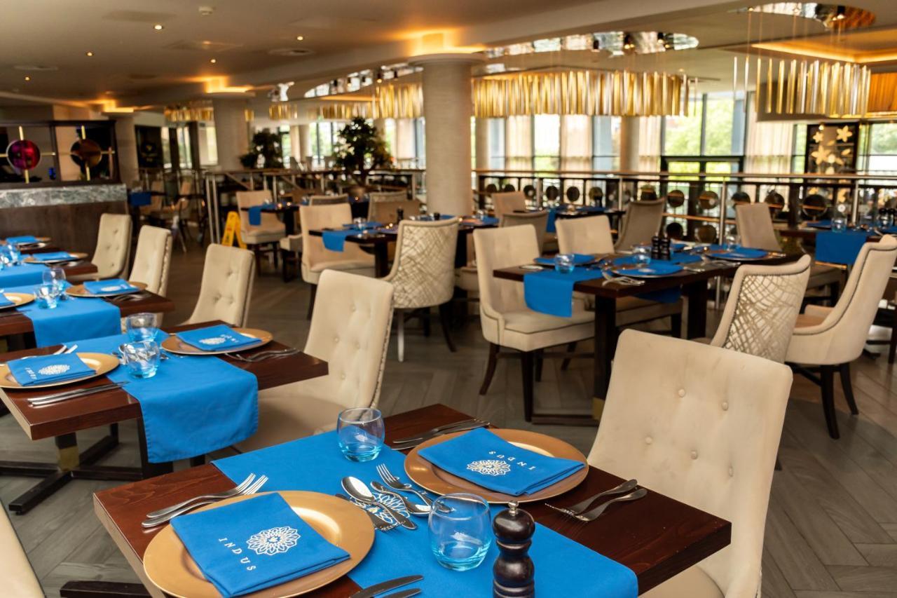 Park Regis Birmingham Hotel Eksteriør billede