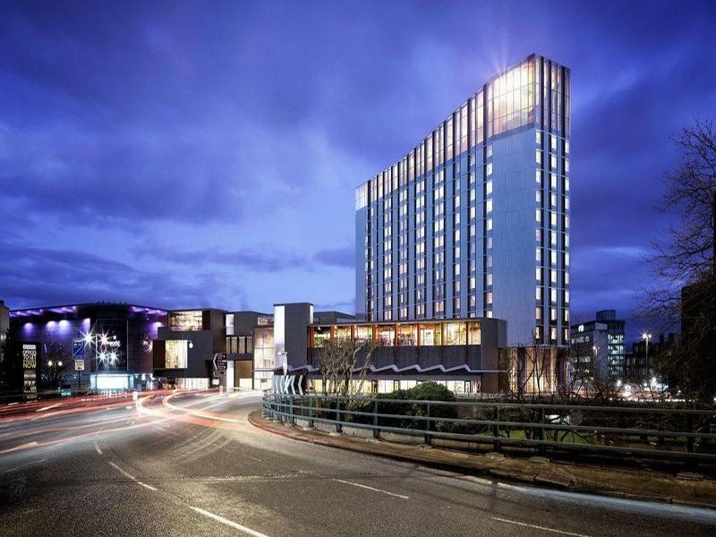 Park Regis Birmingham Hotel Eksteriør billede