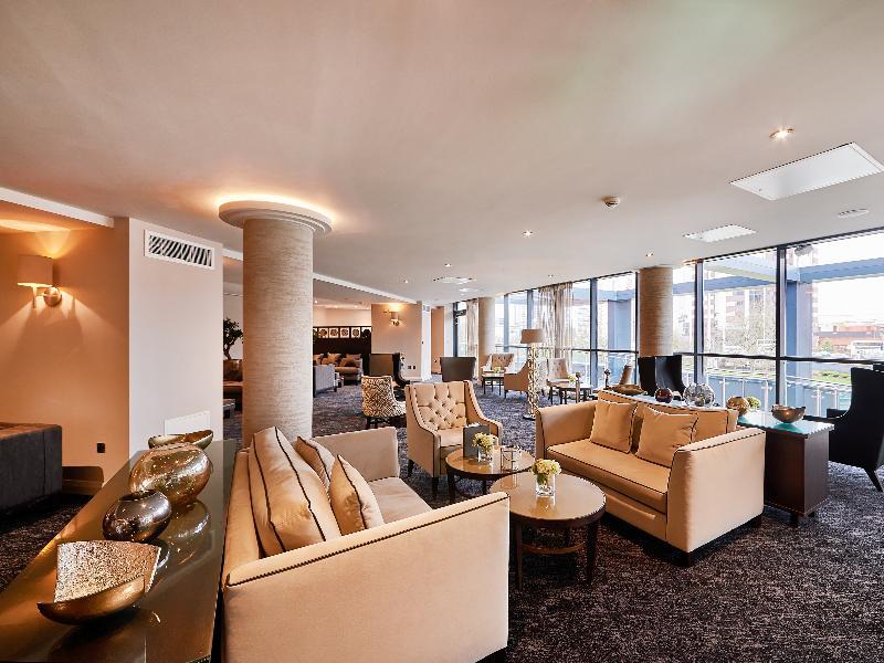 Park Regis Birmingham Hotel Eksteriør billede