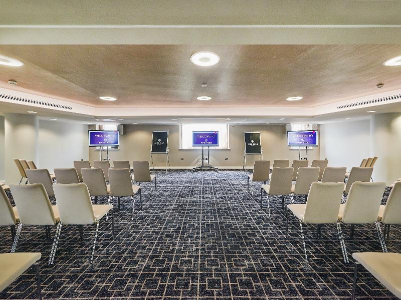 Park Regis Birmingham Hotel Eksteriør billede