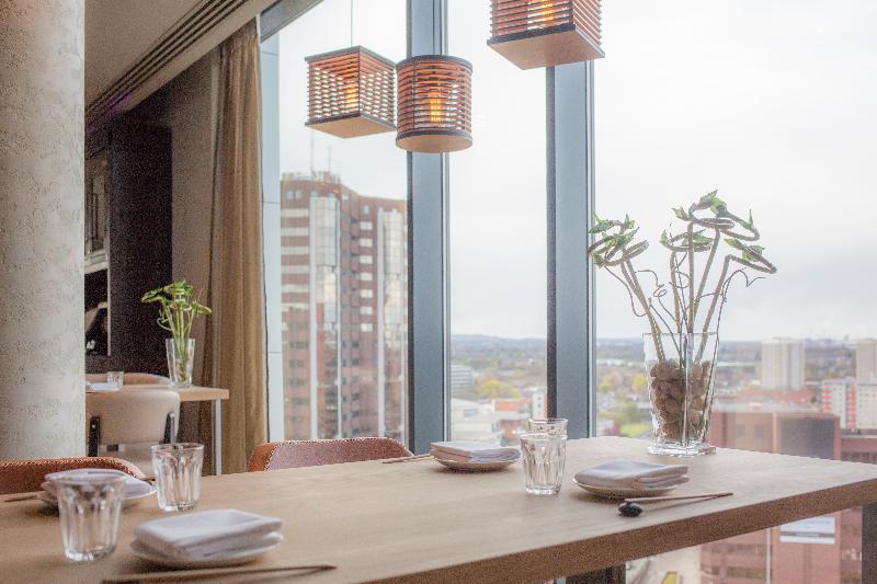 Park Regis Birmingham Hotel Eksteriør billede