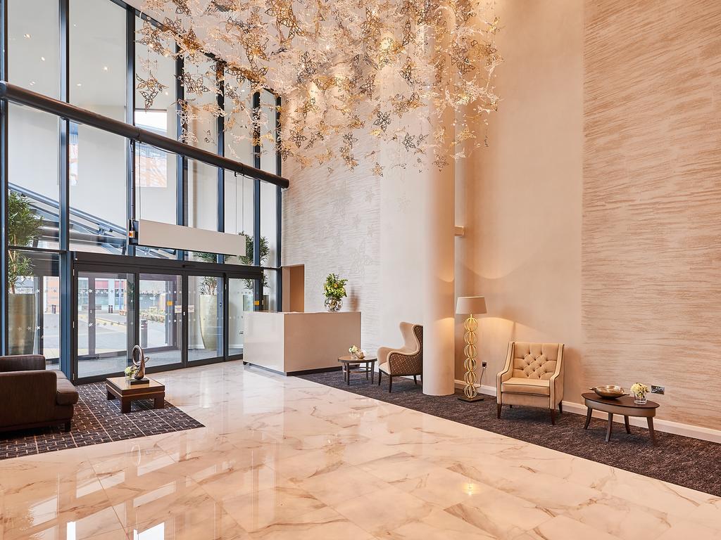 Park Regis Birmingham Hotel Eksteriør billede