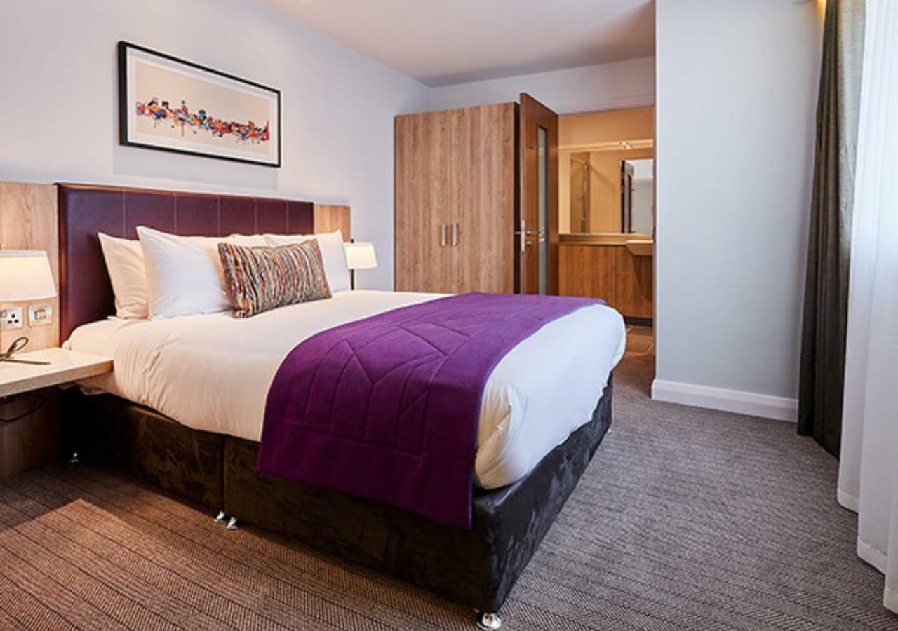 Park Regis Birmingham Hotel Eksteriør billede