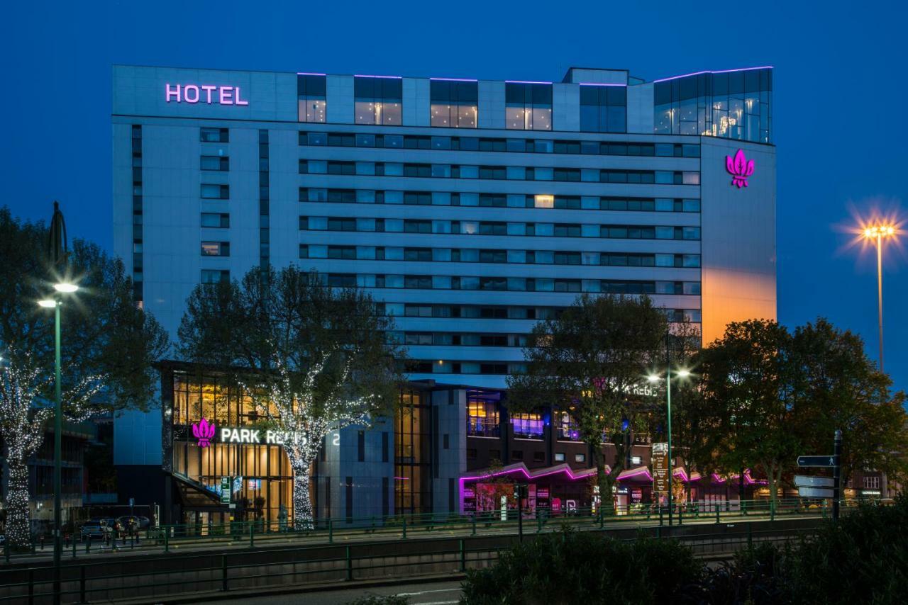 Park Regis Birmingham Hotel Eksteriør billede