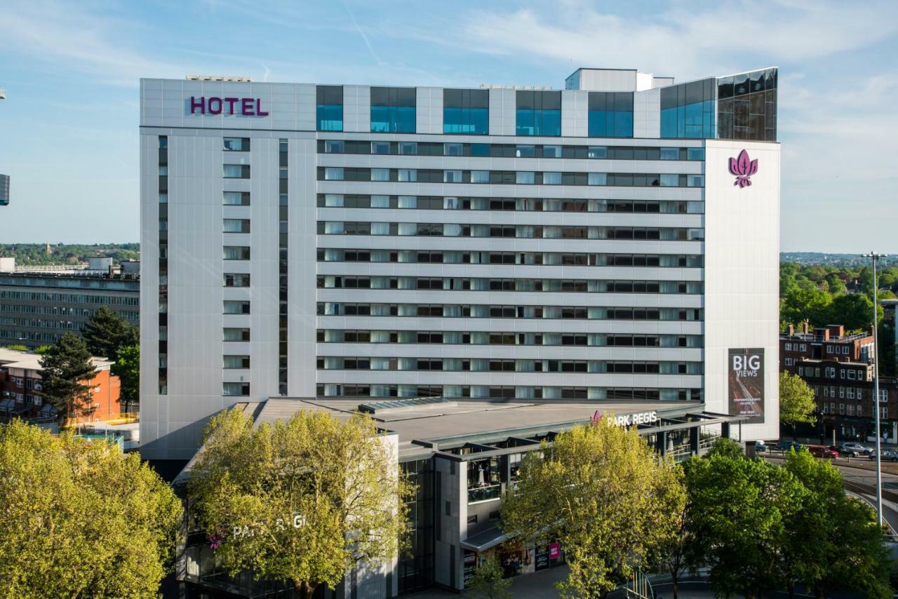Park Regis Birmingham Hotel Eksteriør billede