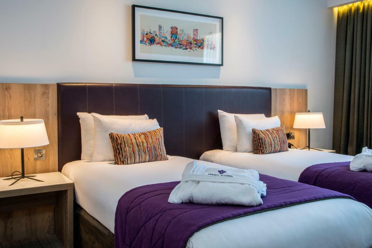 Park Regis Birmingham Hotel Eksteriør billede
