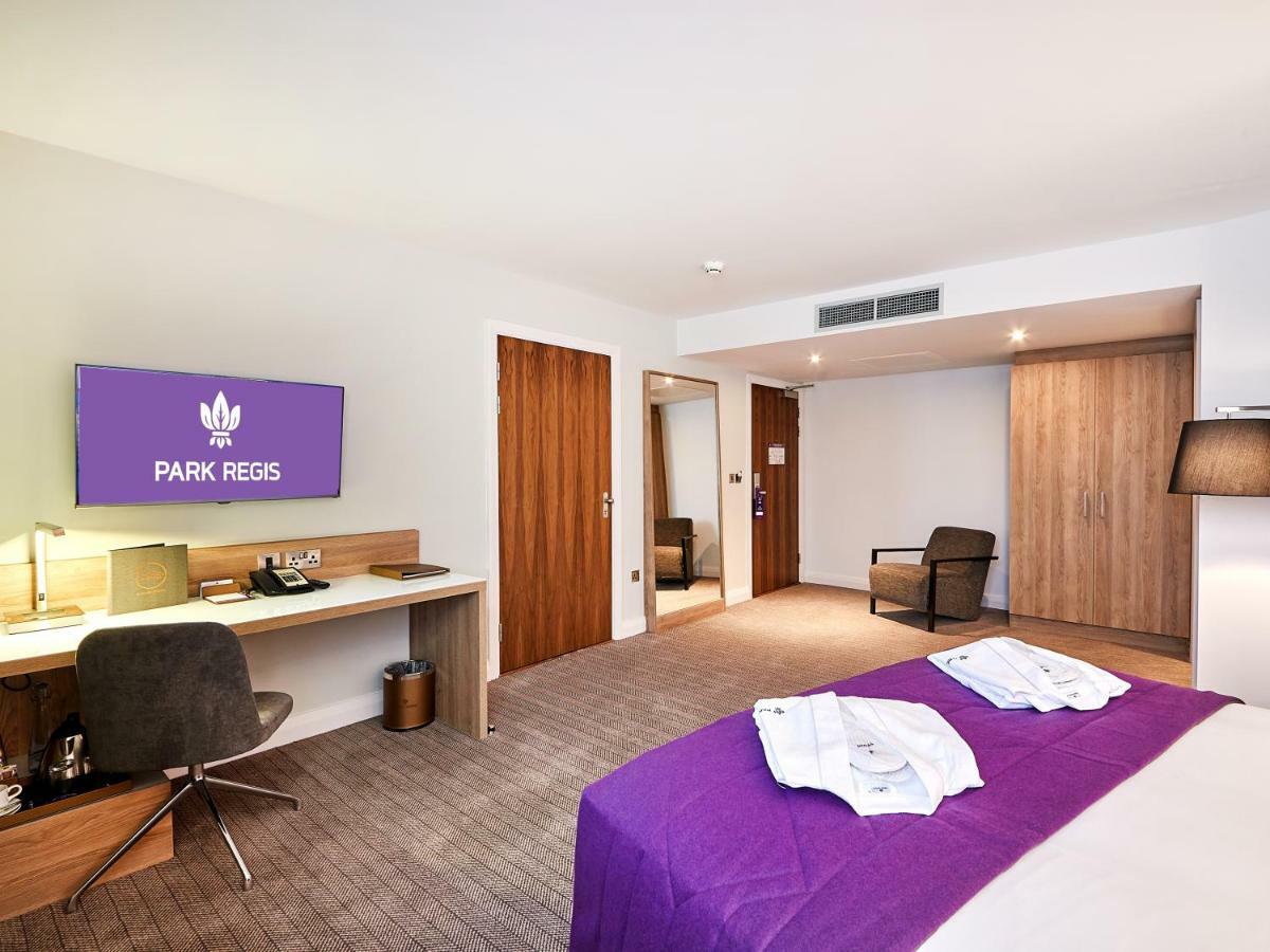 Park Regis Birmingham Hotel Eksteriør billede