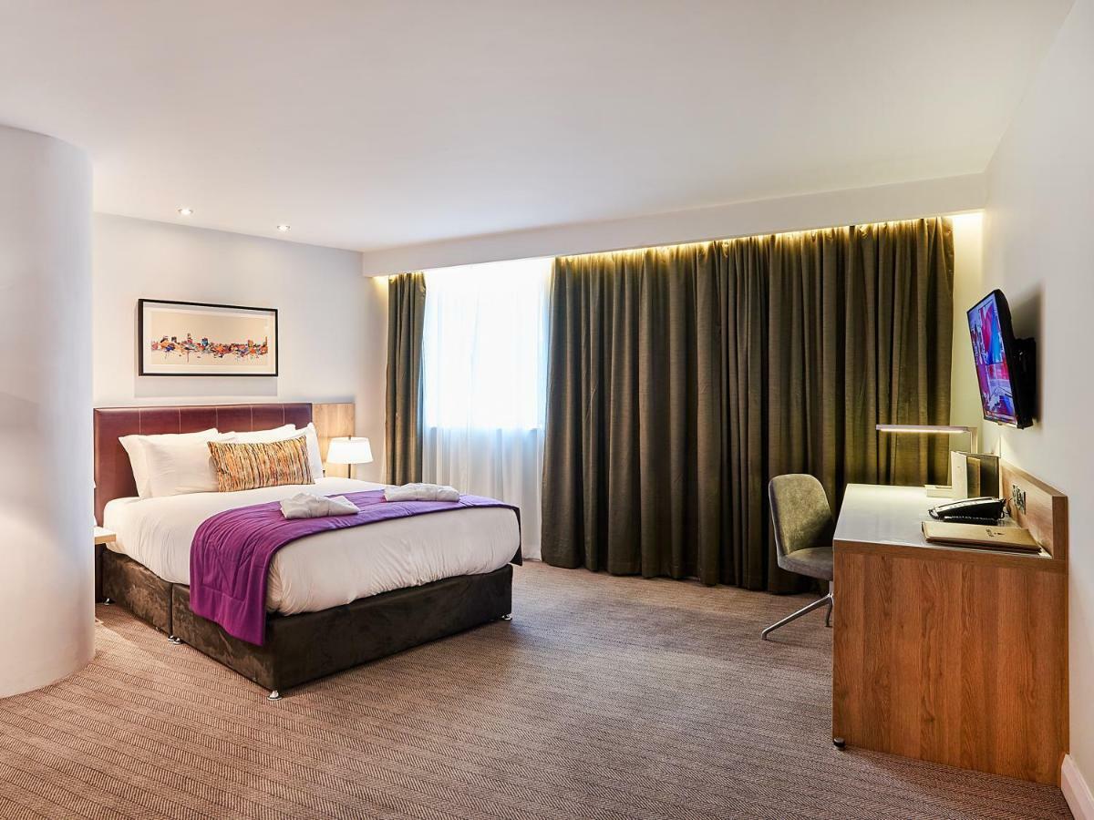 Park Regis Birmingham Hotel Eksteriør billede