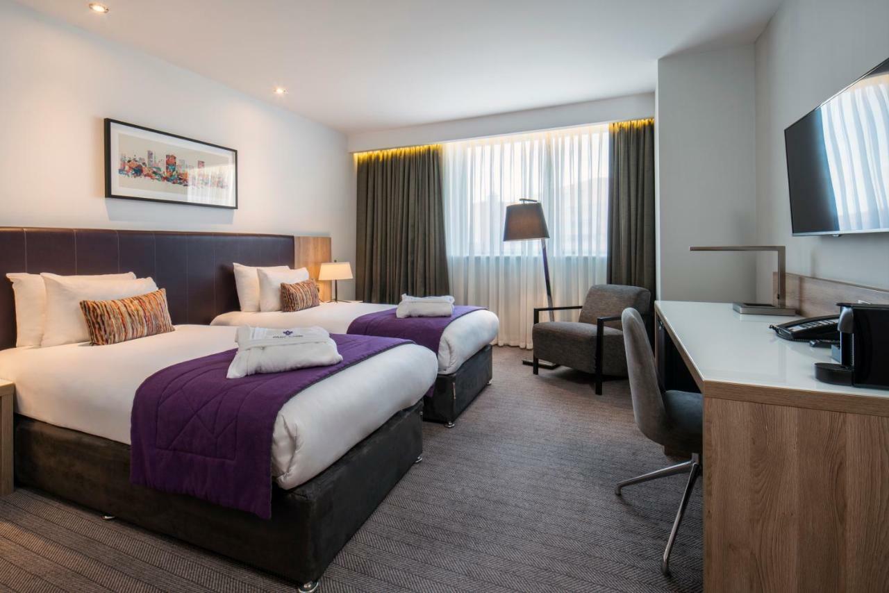 Park Regis Birmingham Hotel Eksteriør billede