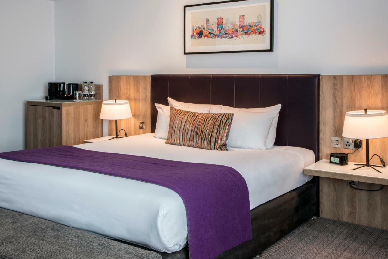Park Regis Birmingham Hotel Eksteriør billede