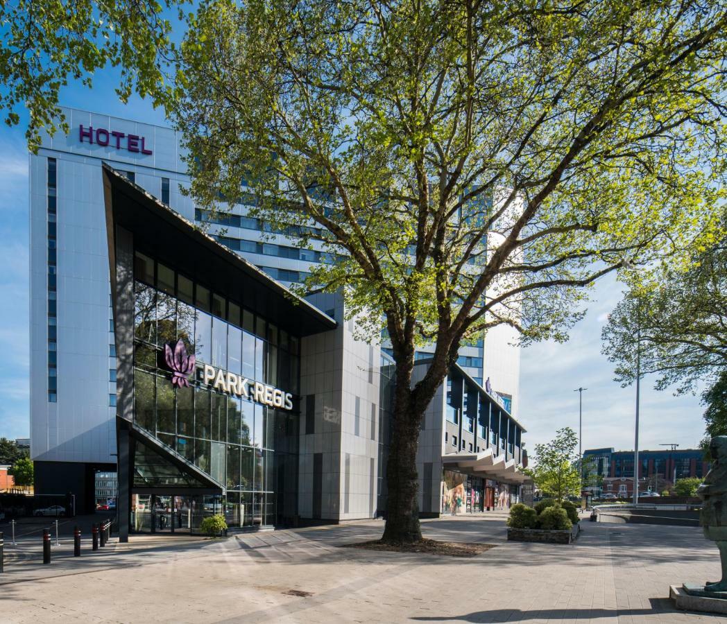 Park Regis Birmingham Hotel Eksteriør billede