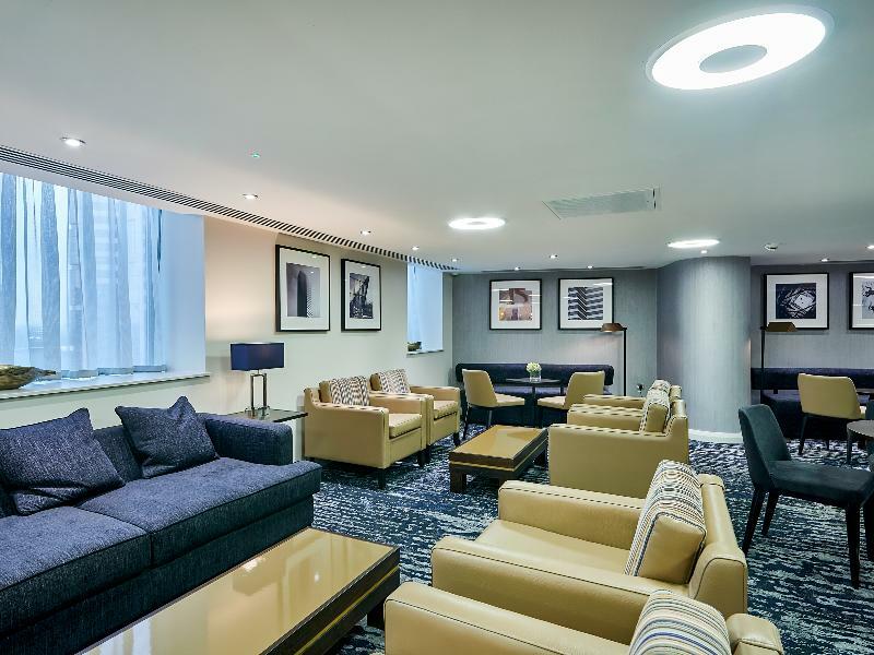 Park Regis Birmingham Hotel Eksteriør billede
