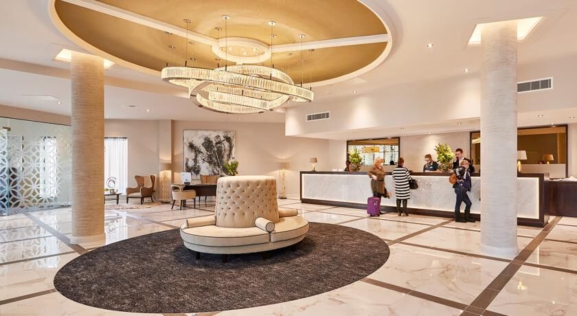 Park Regis Birmingham Hotel Eksteriør billede